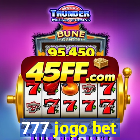 777 jogo bet